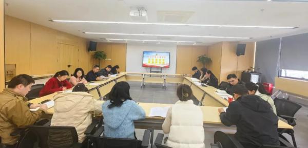 米兰网页版党支部开展“花灯照初心，廉洁启新程”联合共建主题党日活动