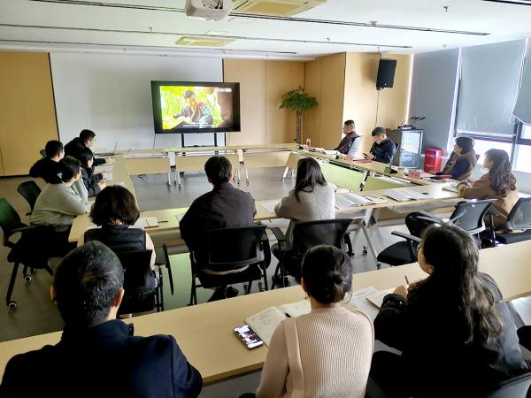 米兰网页版党支部开展2025年党风廉政建设教育月系列活动（二）——清风润“廉”，传承红色基因