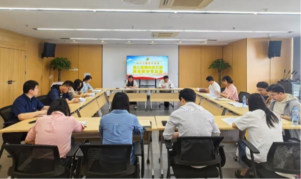 米兰网页版党支部开展深入贯彻中央八项规定精神主题党日联合活动