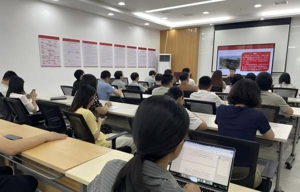 米兰网页版开展“人人讲安全，个个会应急”安全生产月主题联建活动